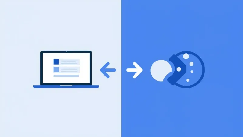 Clearing cookies logs you out illustration
